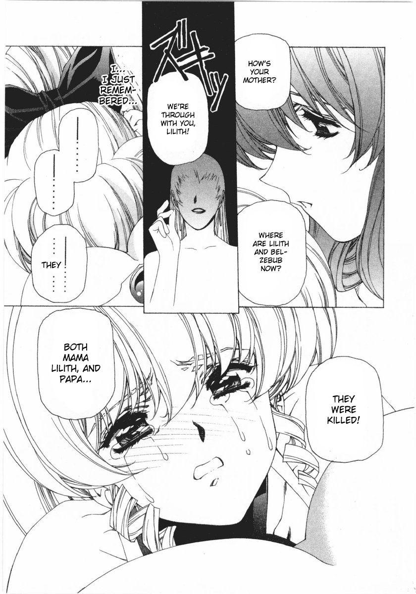 Vampire Master Dark Crimson [ecchi] Chapter 2000 Page 127